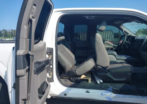 2015 Ford F-150 Xl from USA, damaged, VIN 1FTEX1EP4FFB01142